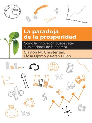 cover image of La paradoja de la prosperidad